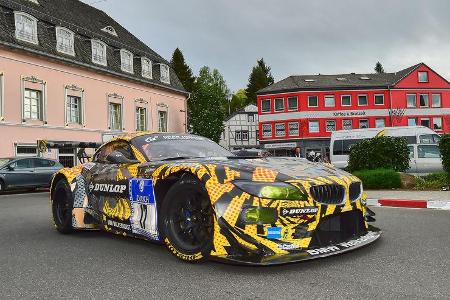 Adenauer Racing Day - 24h Nürburgring - Mittwoch - 13.5.2015