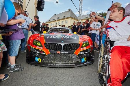 Adenauer Racing Day - 24h Nürburgring - Mittwoch - 13.5.2015