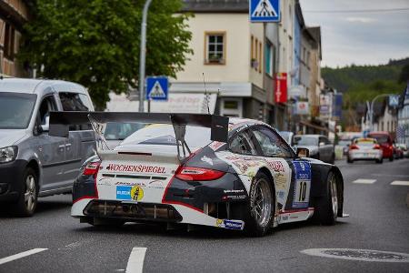 Adenauer Racing Day - 24h Nürburgring - Mittwoch - 13.5.2015