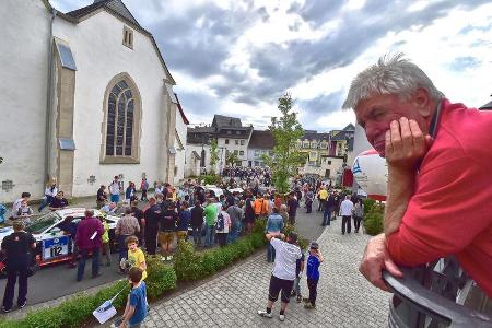 Adenauer Racing Day - 24h Nürburgring - Mittwoch - 13.5.2015