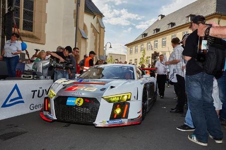 Adenauer Racing Day - 24h Nürburgring - Mittwoch - 13.5.2015