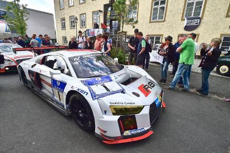 Adenauer Racing Day - 24h Nürburgring - Mittwoch - 13.5.2015