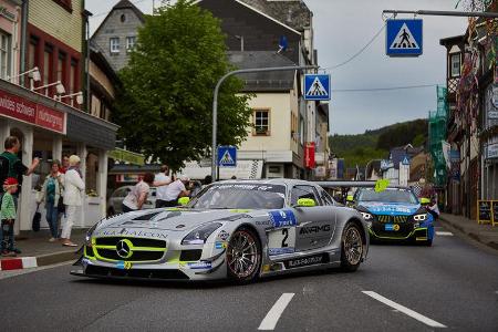 Adenauer Racing Day - 24h Nürburgring - Mittwoch - 13.5.2015