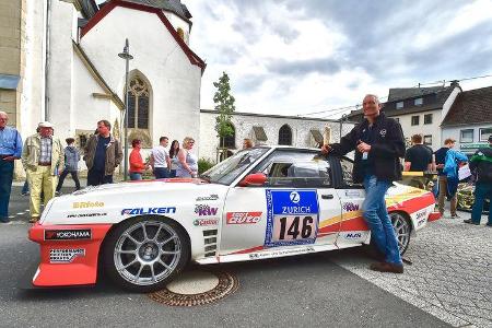 Adenauer Racing Day - 24h Nürburgring - Mittwoch - 13.5.2015