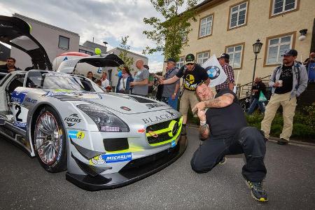 Adenauer Racing Day - 24h Nürburgring - Mittwoch - 13.5.2015