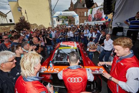 Adenauer Racing Day - 24h Nürburgring - Mittwoch - 13.5.2015