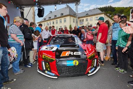 Adenauer Racing Day - 24h Nürburgring - Mittwoch - 13.5.2015