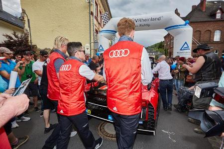 Adenauer Racing Day - 24h Nürburgring - Mittwoch - 13.5.2015