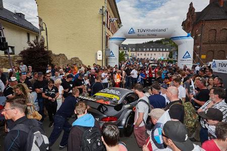 Adenauer Racing Day - 24h Nürburgring - Mittwoch - 13.5.2015