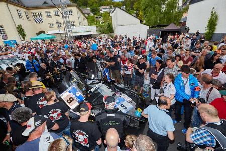 Adenauer Racing Day - 24h Nürburgring - Mittwoch - 13.5.2015