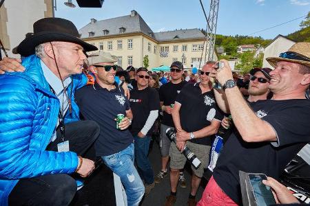 Adenauer Racing Day - 24h Nürburgring - Mittwoch - 13.5.2015