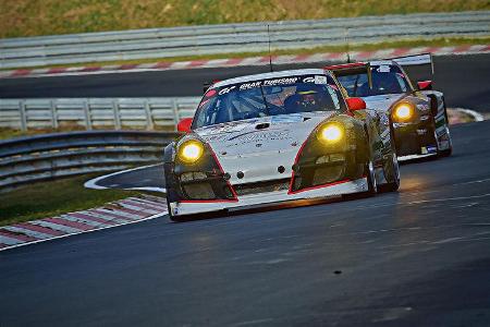 Impressionen, VLN Probe- und Einstellfahrt, Nürburgring, Nordschleife