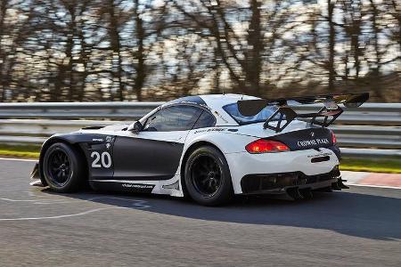 Impressionen, VLN Probe- und Einstellfahrt, Nürburgring, Nordschleife