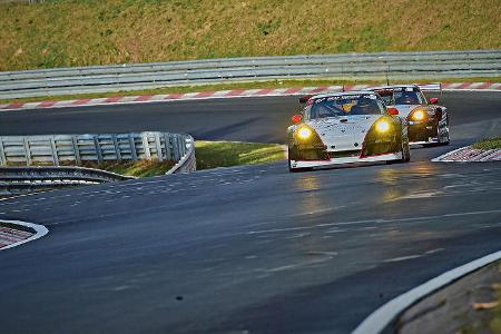 Impressionen, VLN Probe- und Einstellfahrt, Nürburgring, Nordschleife