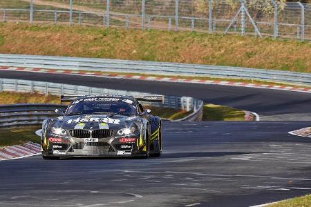 Impressionen, VLN Probe- und Einstellfahrt, Nürburgring, Nordschleife