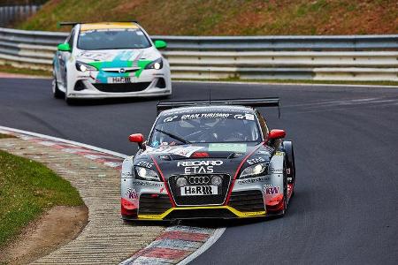 Impressionen, VLN Probe- und Einstellfahrt, Nürburgring, Nordschleife