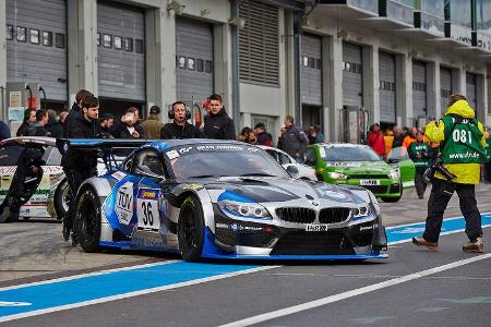 Impressionen, VLN Probe- und Einstellfahrt, Nürburgring, Nordschleife