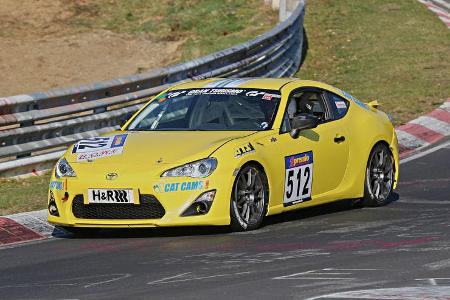 VLN 2014, #512, Toyota GT86, V3, Langstreckenmeisterschaft Nürburgring
