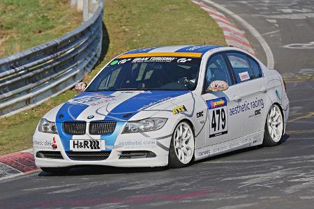 VLN 2014, #479, BMW 325i, V4, Langstreckenmeisterschaft Nürburgring