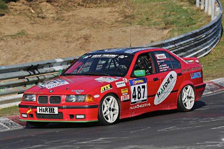VLN 2014, #485, BMW 325i, V4, Langstreckenmeisterschaft Nürburgring