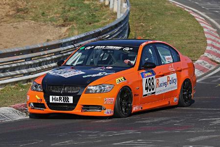 VLN 2014, #488, BMW 325i, V4, Langstreckenmeisterschaft Nürburgring