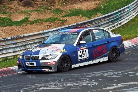 VLN 2014, #491, BMW 325i, V4, Langstreckenmeisterschaft Nürburgring