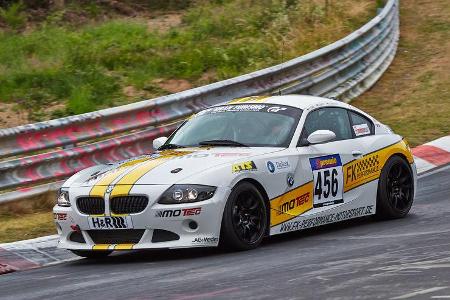 VLN 2014, #456, BMW Z4, V5, Langstreckenmeisterschaft Nürburgring