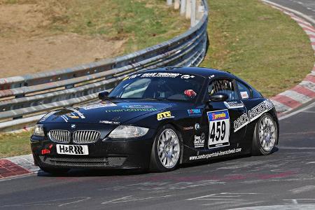 VLN 2014, #459, BMW Z4, V5, Langstreckenmeisterschaft Nürburgring