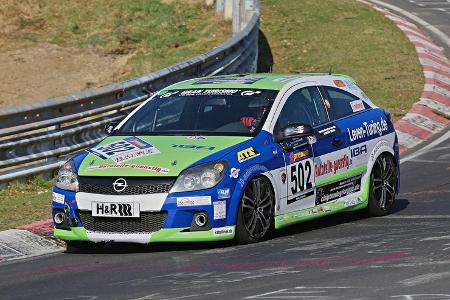 VLN 2014, #502, Opel Astra GTC, VT2, Langstreckenmeisterschaft Nürburgring