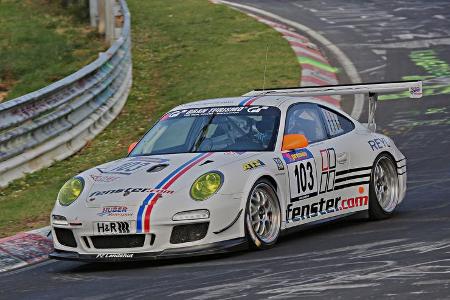VLN 2014, #103, Porsche 911 GT3 997 Cup, CUP2, Langstreckenmeisterschaft Nürburgring