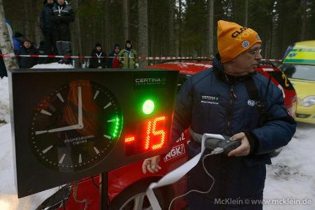 Rallye Schweden 2014 - Impressionen
