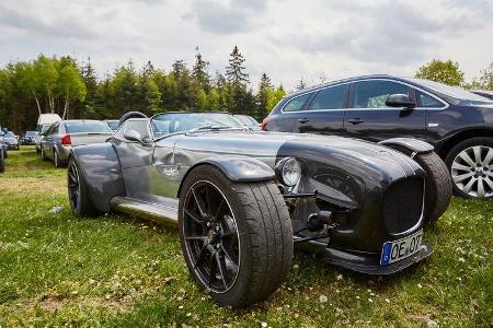 RCB-7 - Fan-Autos - 24h-Rennen Nürburgring 2015 - 14.5.2015