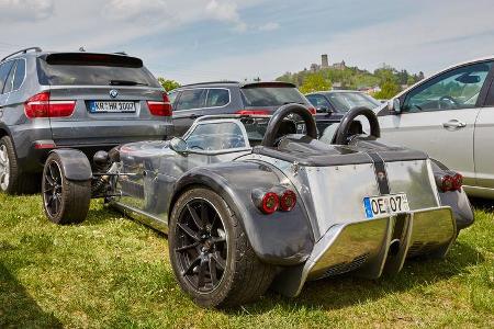 RCB-7 - Fan-Autos - 24h-Rennen Nürburgring 2015 - 14.5.2015