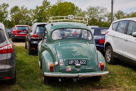 Minor 1000 - Fan-Autos - 24h-Rennen Nürburgring 2015 - 14.5.2015