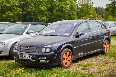 Opel - Fan-Autos - 24h-Rennen Nürburgring 2015 - 14.5.2015