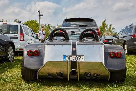 RCB-7 - Fan-Autos - 24h-Rennen Nürburgring 2015 - 14.5.2015