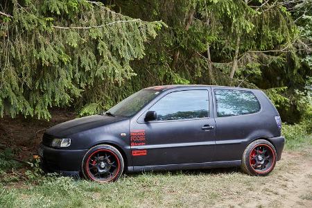 VW - Fan-Autos - 24h-Rennen Nürburgring 2015 - 14.5.2015