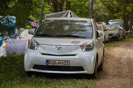 Fan-Autos - 24h-Rennen Nürburgring 2015 - 14.5.2015