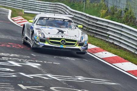 Impressionen - 24h-Rennen Nürburgring 2015 - Freitag - 15.5.2015