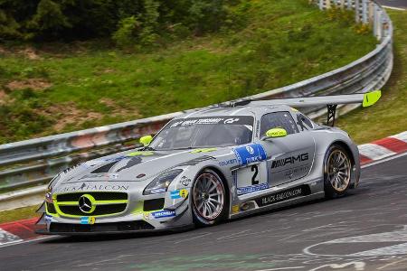 Impressionen - 24h-Rennen Nürburgring 2015 - Freitag - 15.5.2015