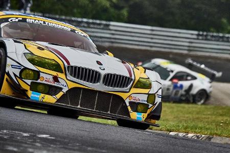 Impressionen - 24h-Rennen Nürburgring 2015 - Freitag - 15.5.2015