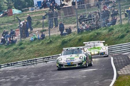 Impressionen - 24h-Rennen Nürburgring 2015 - Freitag - 15.5.2015
