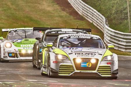 Impressionen - 24h-Rennen Nürburgring 2015 - Freitag - 15.5.2015