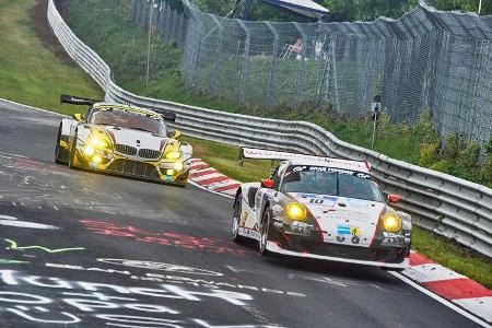 Impressionen - 24h-Rennen Nürburgring 2015 - Freitag - 15.5.2015