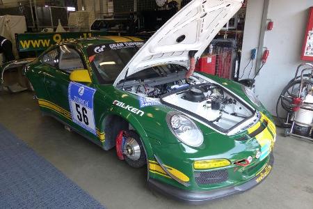 Impressionen - 24h-Rennen Nürburgring 2015 - Freitag - 15.5.2015