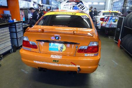 Impressionen - 24h-Rennen Nürburgring 2015 - Freitag - 15.5.2015