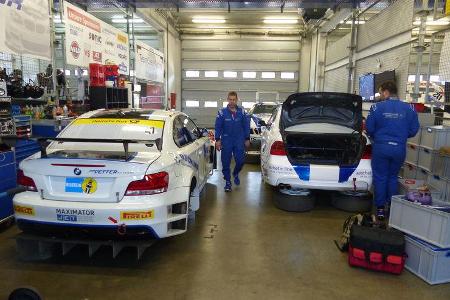 Impressionen - 24h-Rennen Nürburgring 2015 - Freitag - 15.5.2015