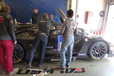 Impressionen - 24h-Rennen Nürburgring 2015 - Freitag - 15.5.2015