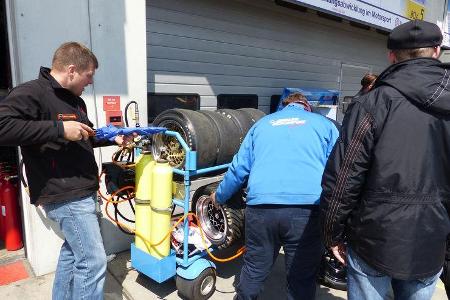 Impressionen - 24h-Rennen Nürburgring 2015 - Freitag - 15.5.2015