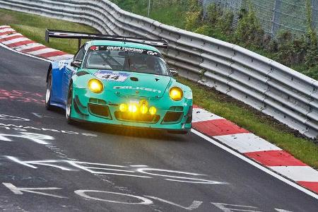 Impressionen - 24h-Rennen Nürburgring 2015 - Freitag - 15.5.2015